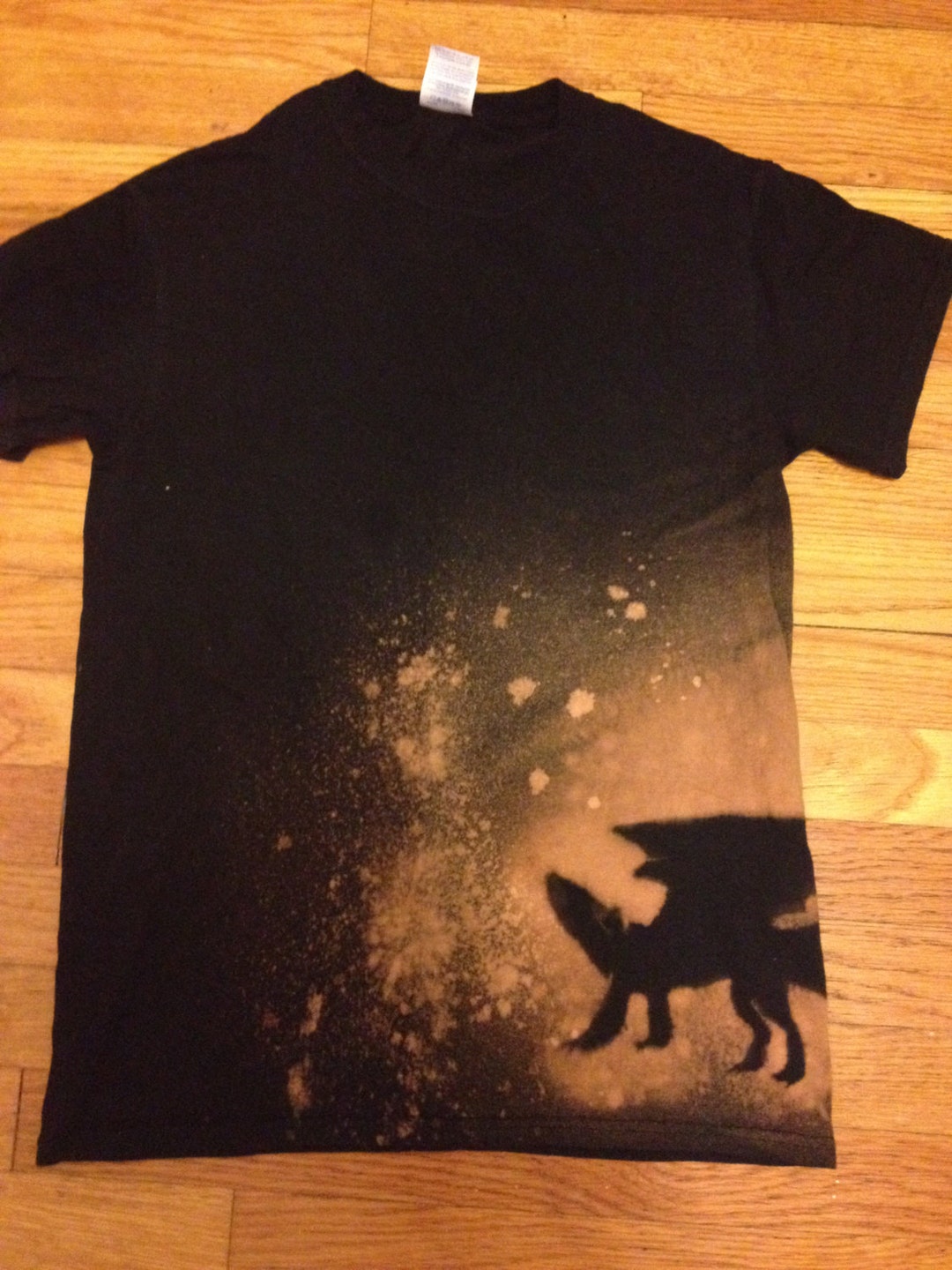 How to Train Your Dragon Inspired Toothless Shirt - Etsy