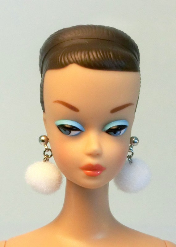 barbie doll earrings