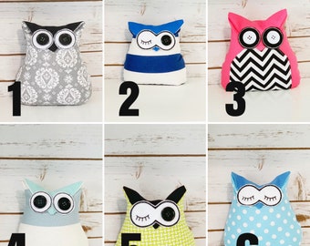 Owl Door Stop Etsy