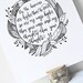 Isaiah 55:9 Printable Bible Verse Art Print 8x10 Digital Wall Art Gift ...