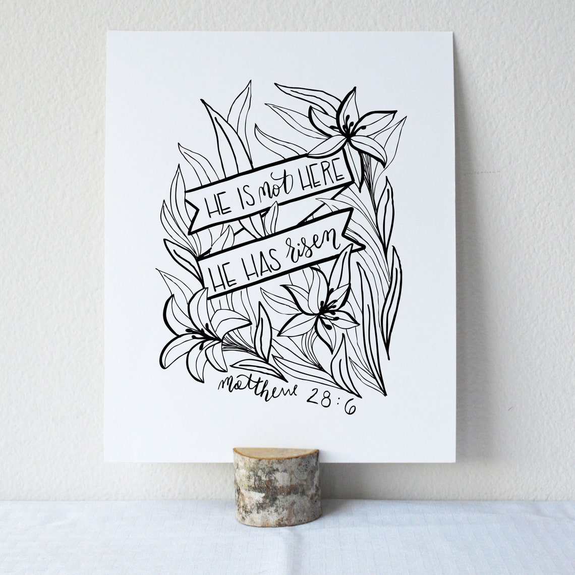 8x10 Digital Wall Art