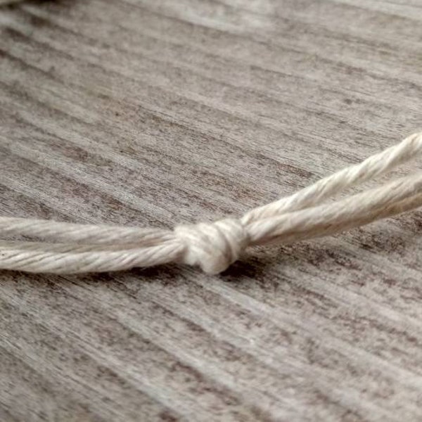 Custom Mens Hemp Bracelet Adjustable Knot and Braided Hemp Anklet Handmade Anklet Hemp Ankle Bracelet Hemp Jewelry Bracelet Knotted Bracelet