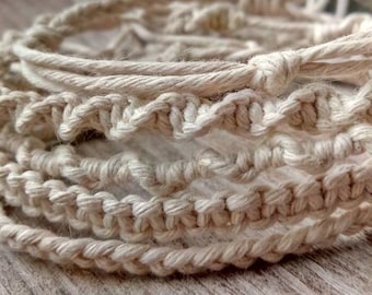 5 Hemp Bracelets Valentines Day Gift for Him Hemp Bracelet Set Hemp Jewelry, Bracelets Hemp Jewelry Ankle Bracelet Hemp Mens Anklet Bracelet