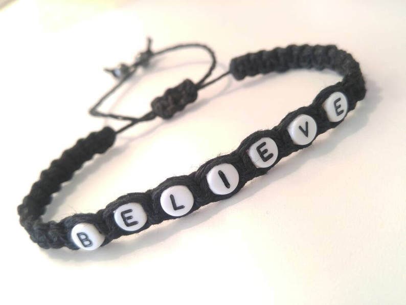 wwjd bracelet etsy