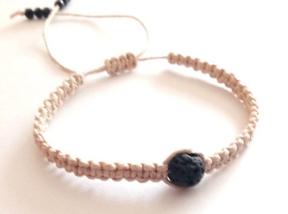 etsy hemp bracelets