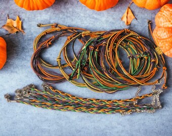 Family Mystery Bundle, Bracelet Mystery Box, Anklet Mystery Bag, Adjustable Bracelets, Ankle Bracelet Halloween Jewelry