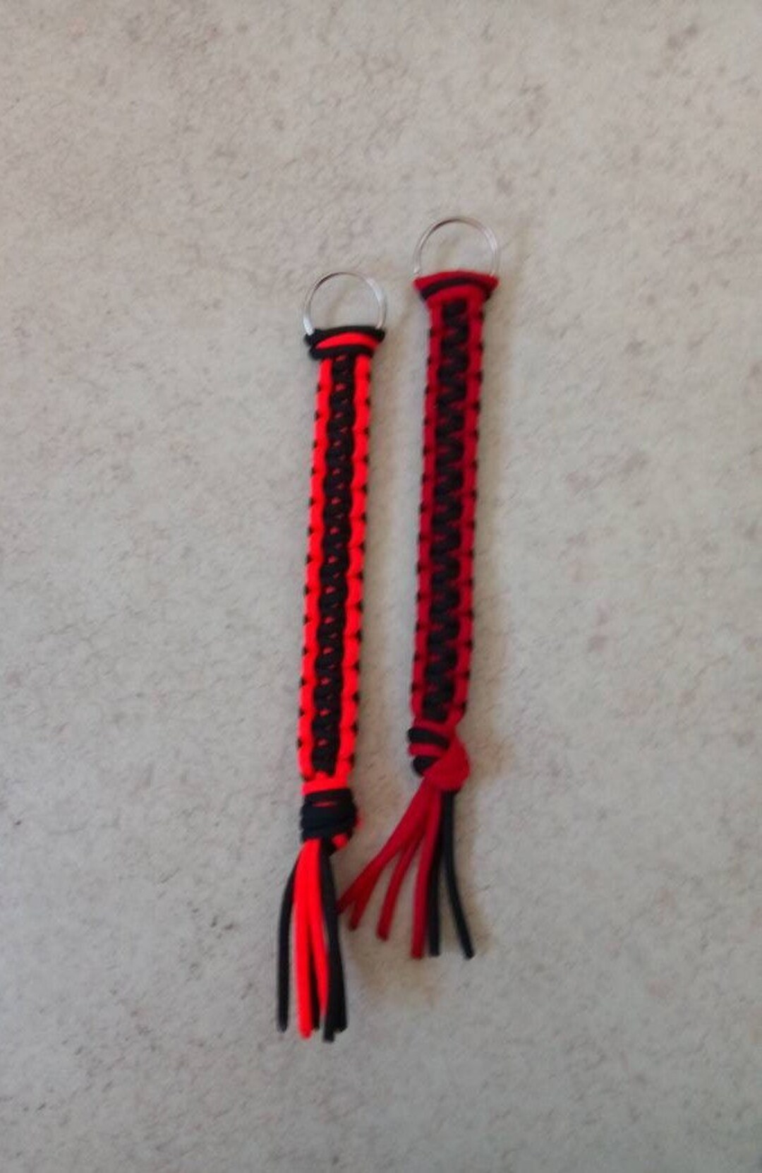 Twotone Air Horn Pull Cord Paracord Semi Truck Air Horn Pull Cord