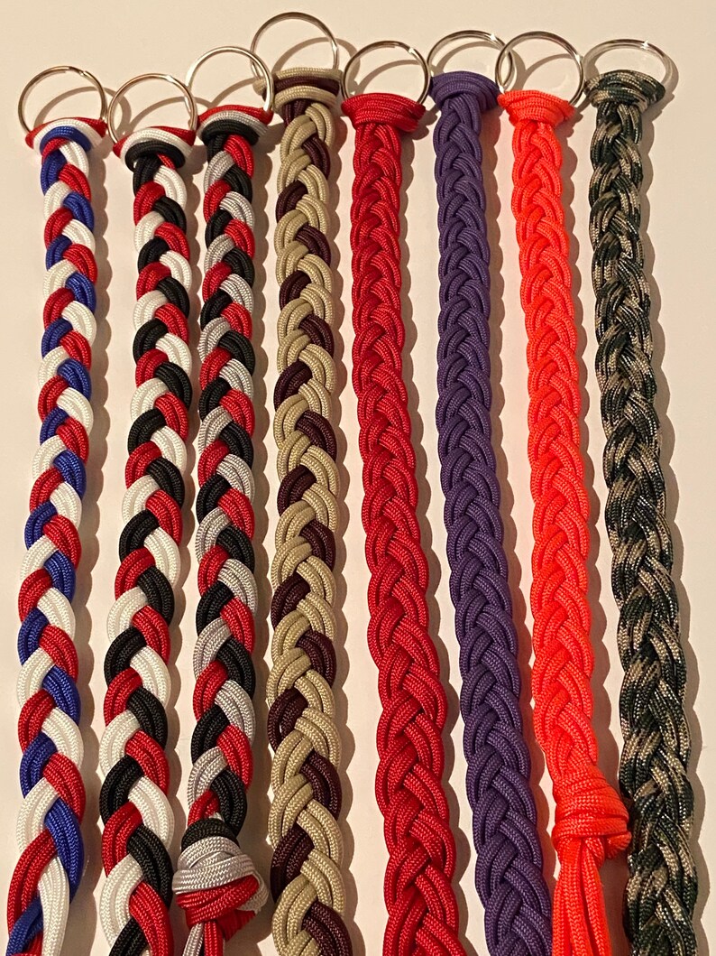 Braided Air Horn Pull Cord Semi Truck Horn Pull Cord Gifts Etsy