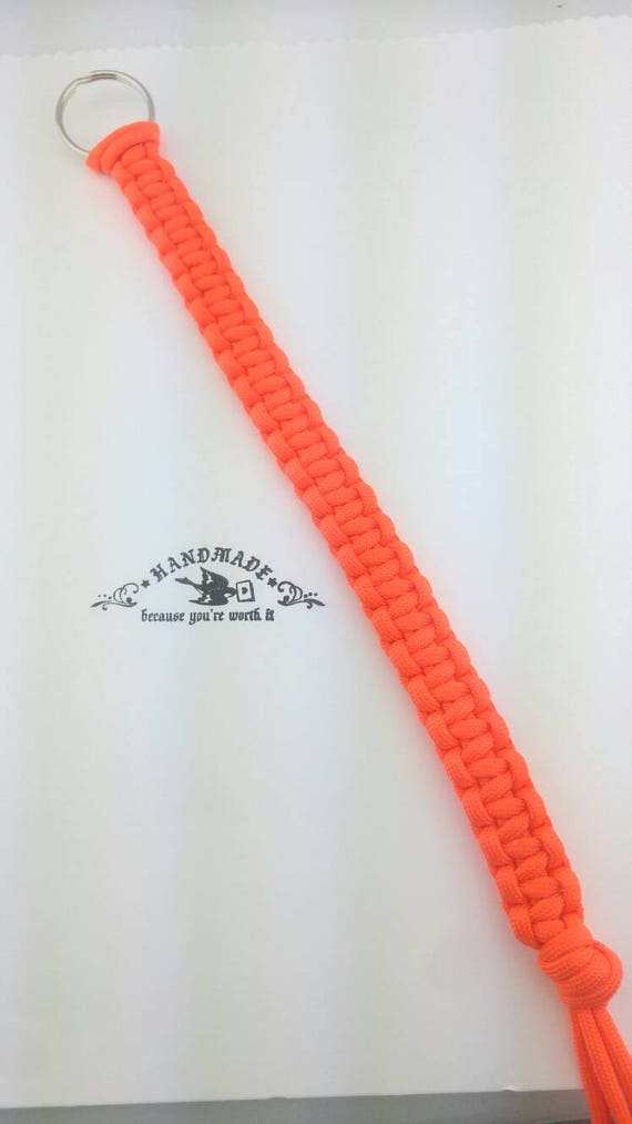 Custom Paracord Lanyard Air Horn Pull Cord 8 22 Etsy