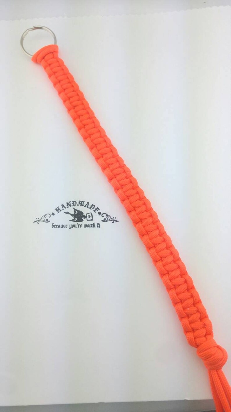 Custom Paracord Lanyard Air Horn Pull Cord 8 22 Etsy