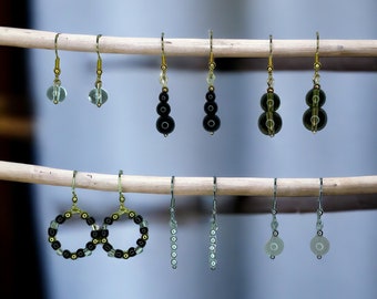 Hypoallergenic Drop Earrings Dangling Earrings for Her, Valentines Day Gifts simple, small