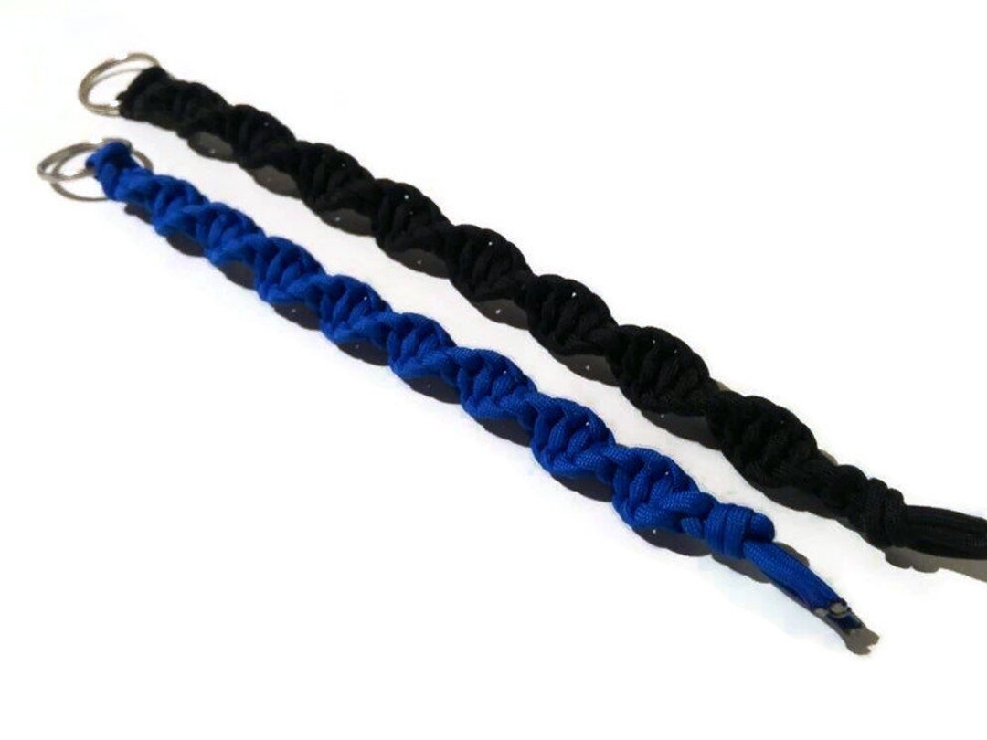 Paracord Air Horn Pull Cord Lanyard Handmade Air Horn Pull Cords