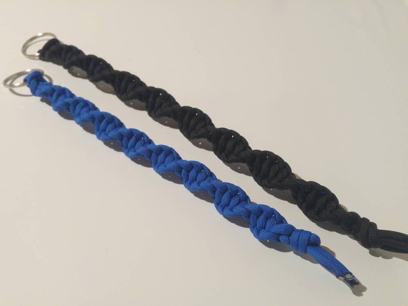 Paracord Air Horn Pull Cord Lanyard Handmade Air Horn Pull Etsy