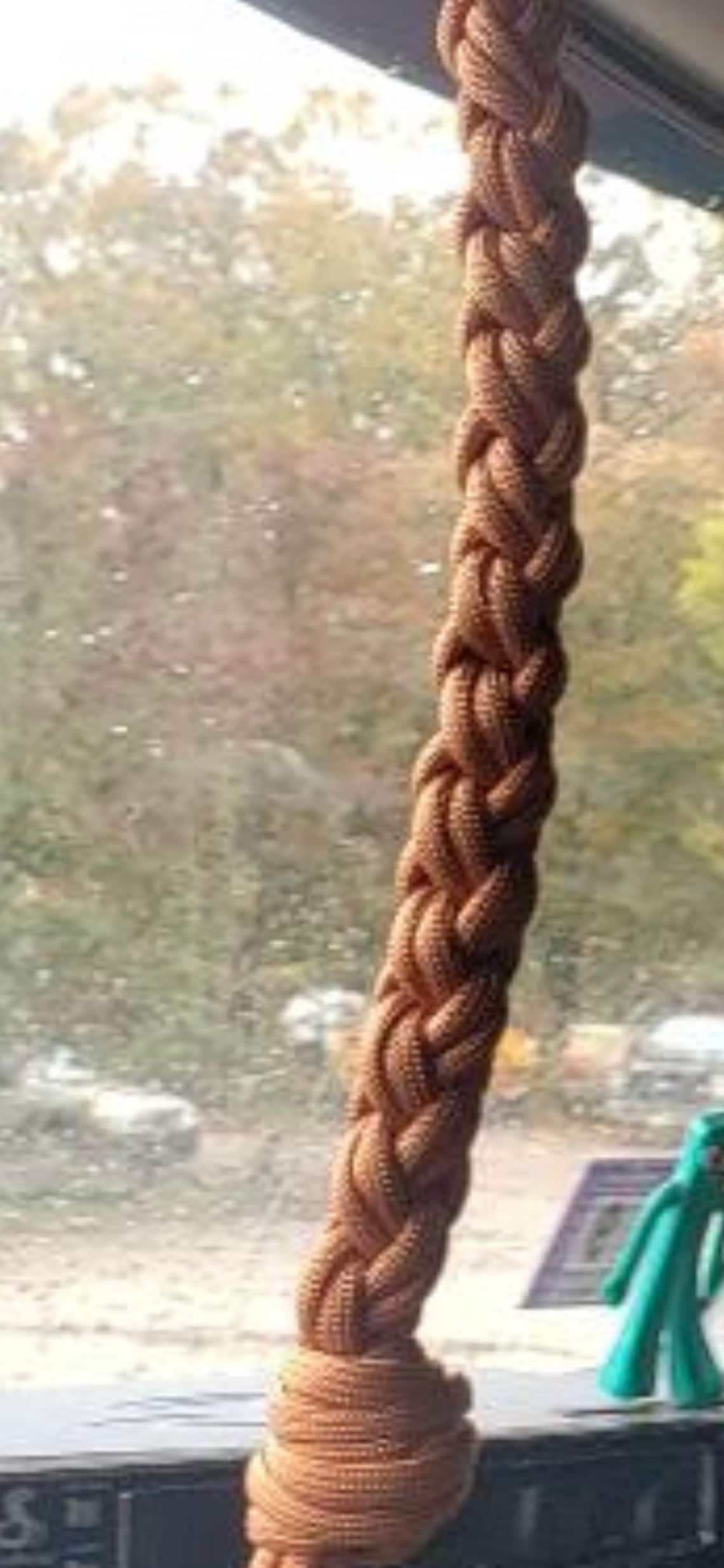 Paracord Air Horn Pull Cord Semi Truck Air Horn Lanyard Gift Etsy