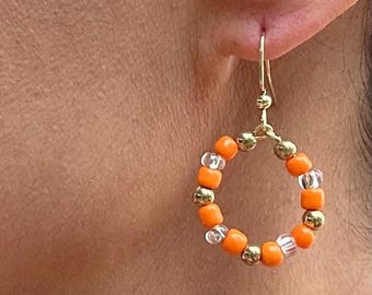 Earrings Hoop