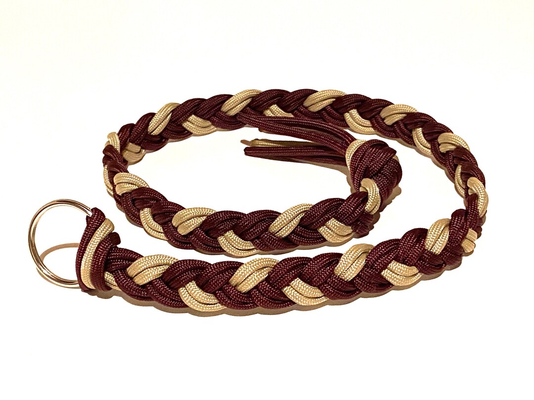 Twotone Braided Air Horn Pull Cord Semi Truck Horn Pull Cord Etsy