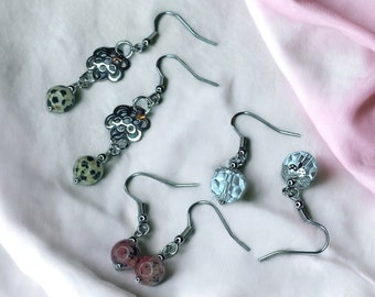 Dangling Earrings Handmade Drop Earrings for Her Gifts