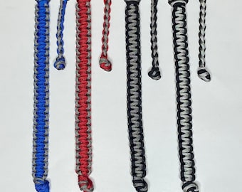 Custom Paracord Air Horn Pull Cord Horn Yanker Semi Truck Air Horn Puller