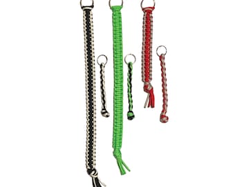 Handmade Air Horn Pull Cord, Semi Truck  Air Horn Lanyard, Trucker Gifts
