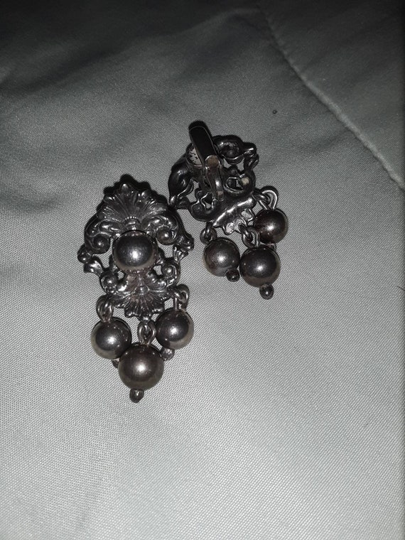 CINI Baroque Earrings
