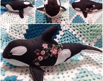 Memory Orca / Killer Whale