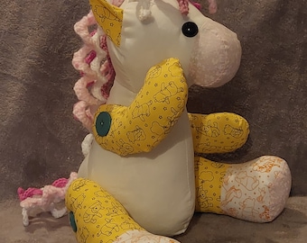 Memory / Keepsake Unicorn