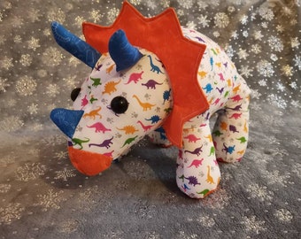 Keepsake / Memory Triceratops