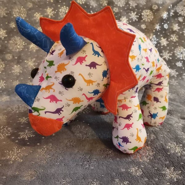 Recuerdo / Triceratops de la memoria