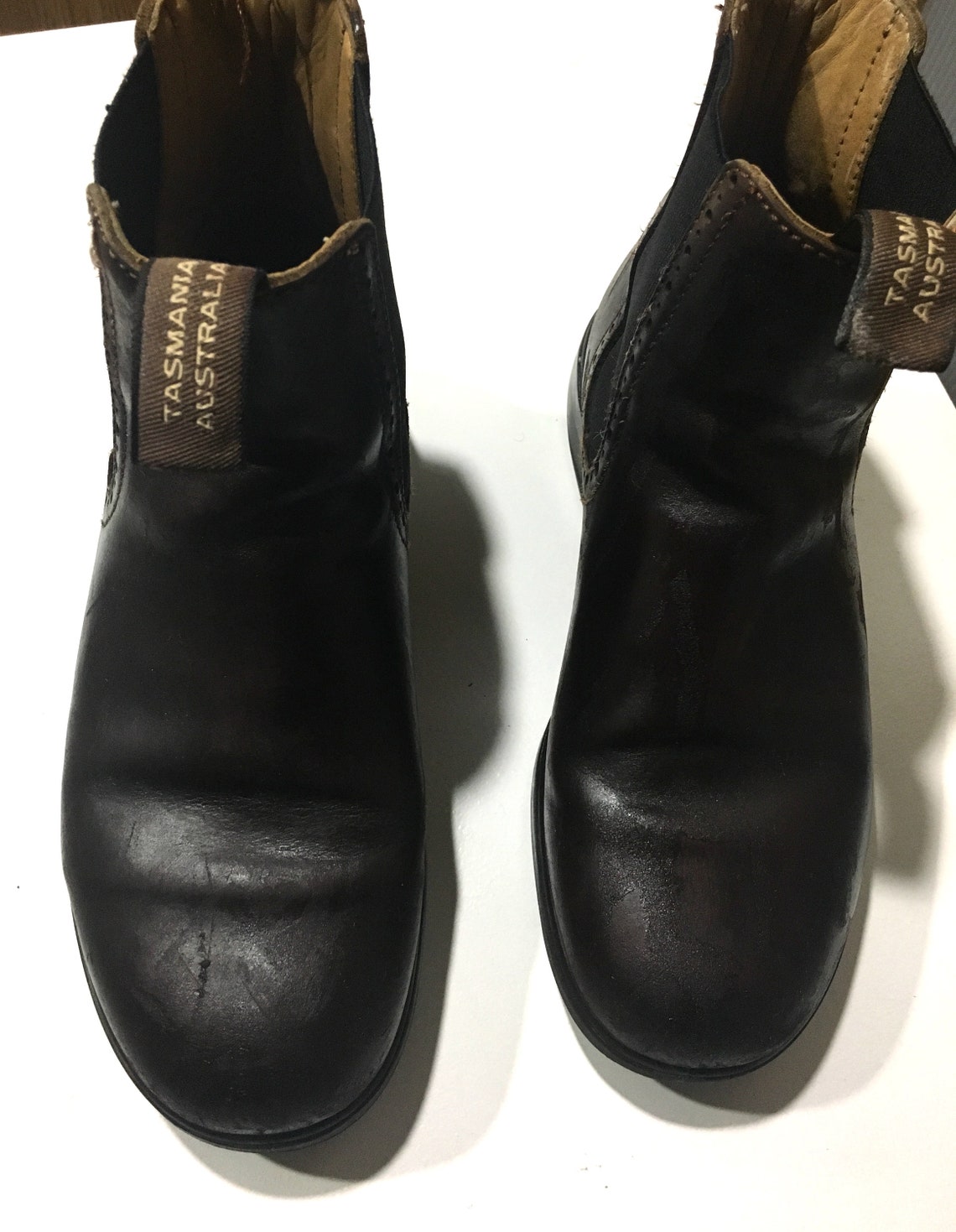 blundstone boots 8.5