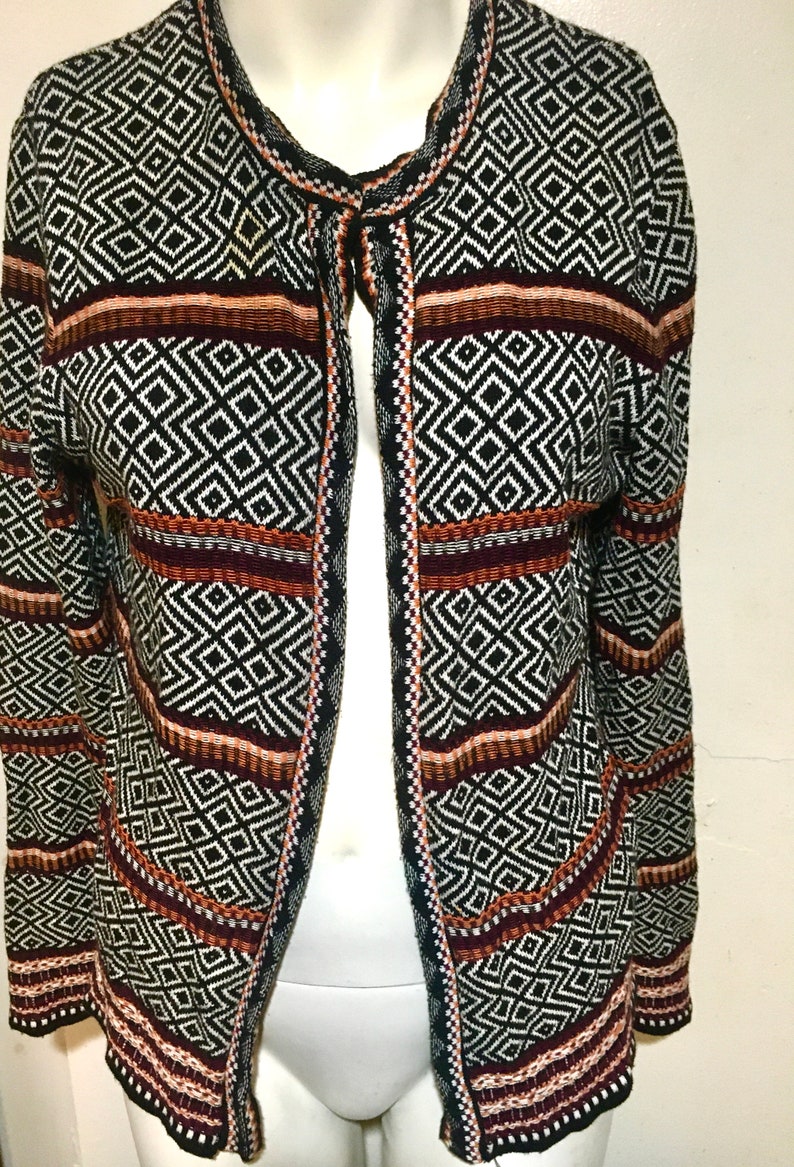 XL cardigan image 1