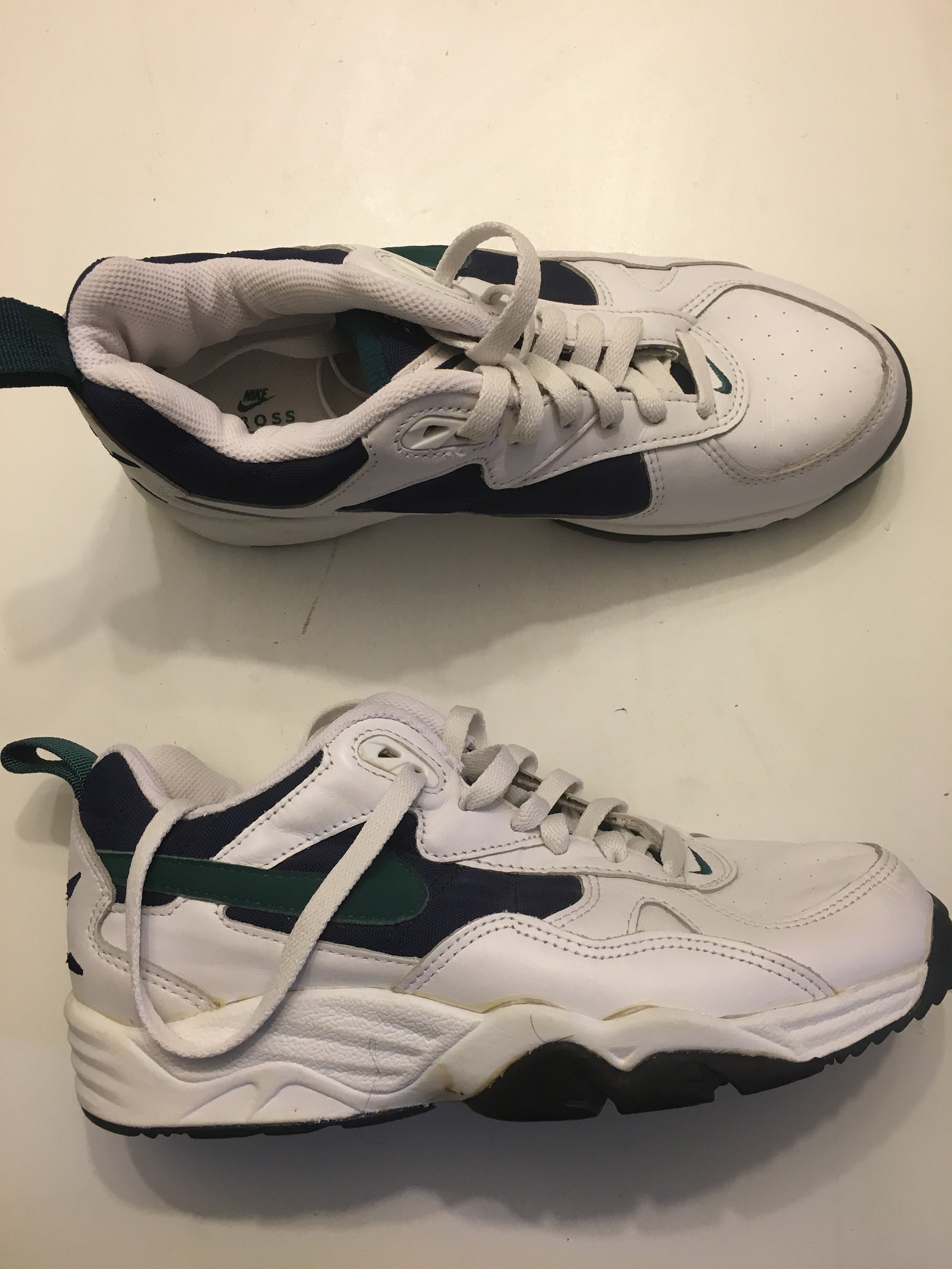 Old school chunky sneakers Clearance