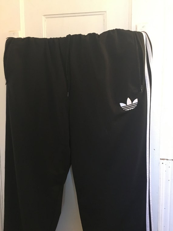 Plus size 2xl black Adidas pants - image 4