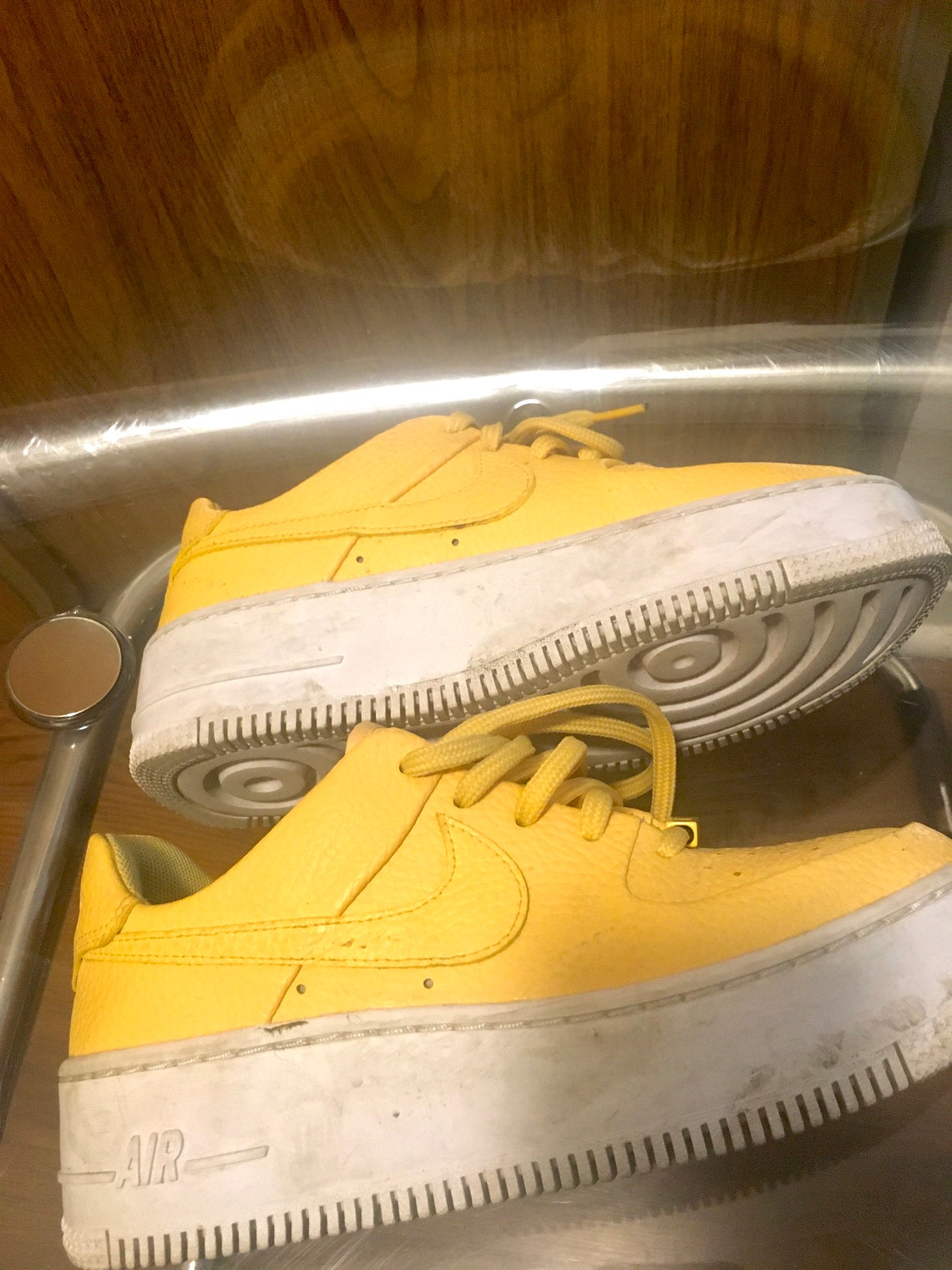 platform women air force 1