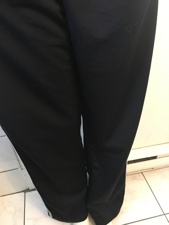 Plus size 2xl black Adidas pants - image 2