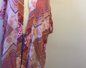 Medium to XXL kimono