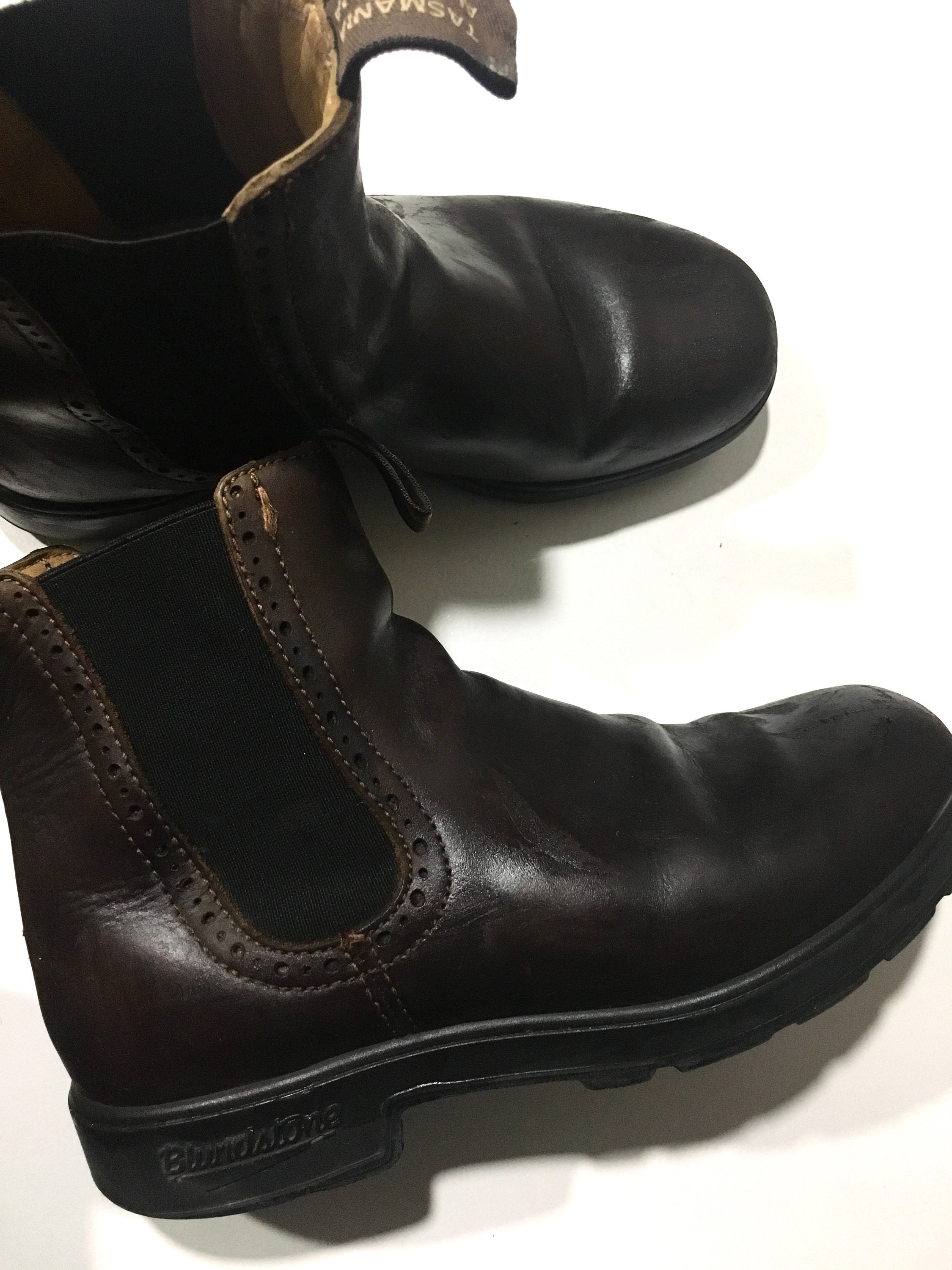 blundstone winter boots sizing