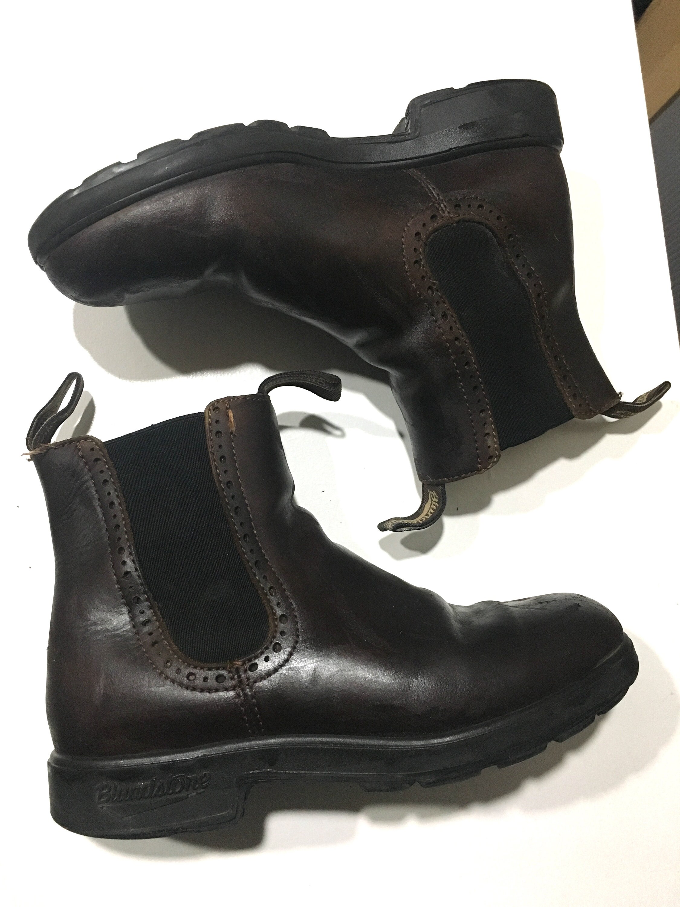 blundstone winter boots sizing