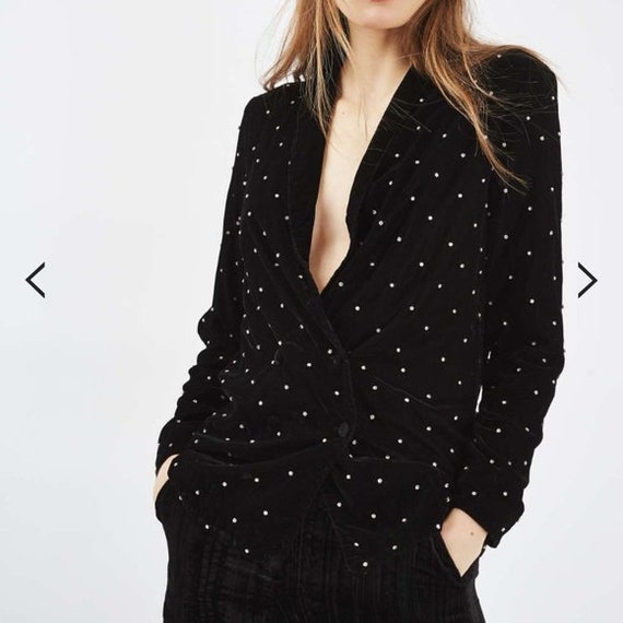 diamante blazer