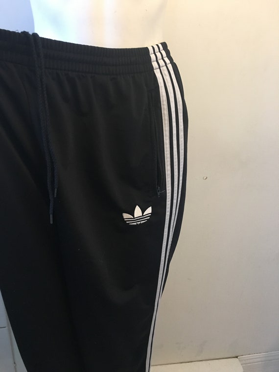 Plus size 2xl black Adidas pants