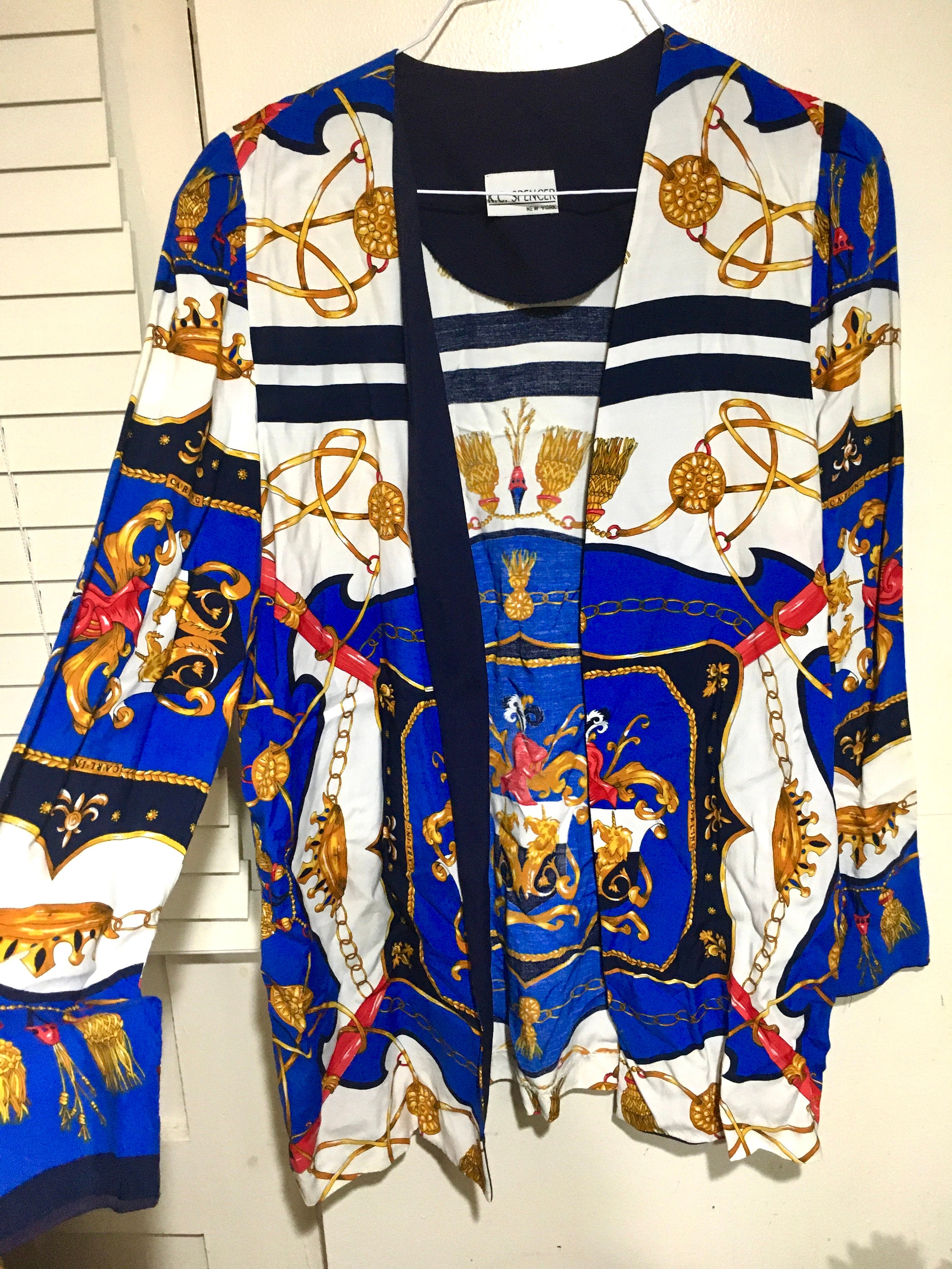 Baroque blazer deals