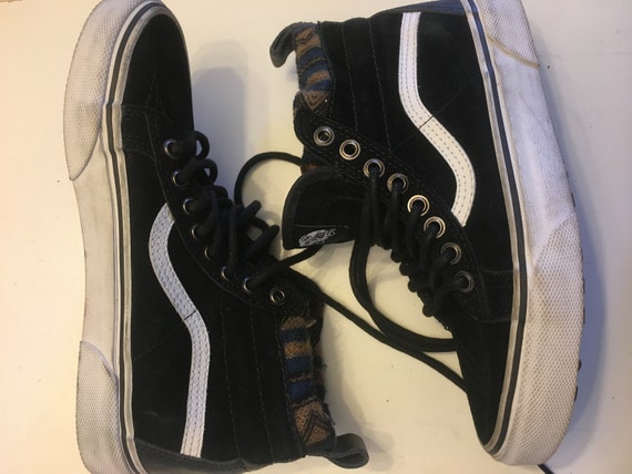vans size 7 womens
