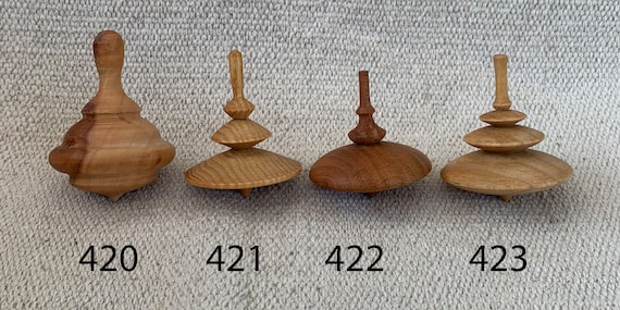 wooden top toy