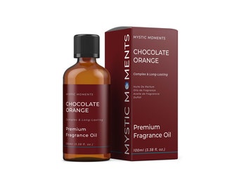 Chocolate Orange Fragrance Oil - 100ml