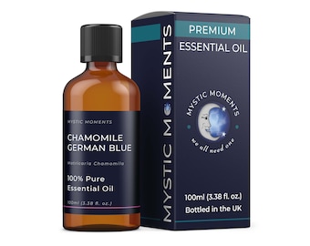 Chamomile German Blue - Essential Oil 100% Pure - 100ml