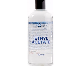 Acétate d’éthyle - 1 litre