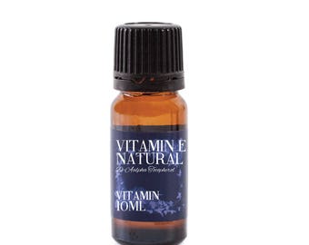 Vitamin E Natural - 10ml