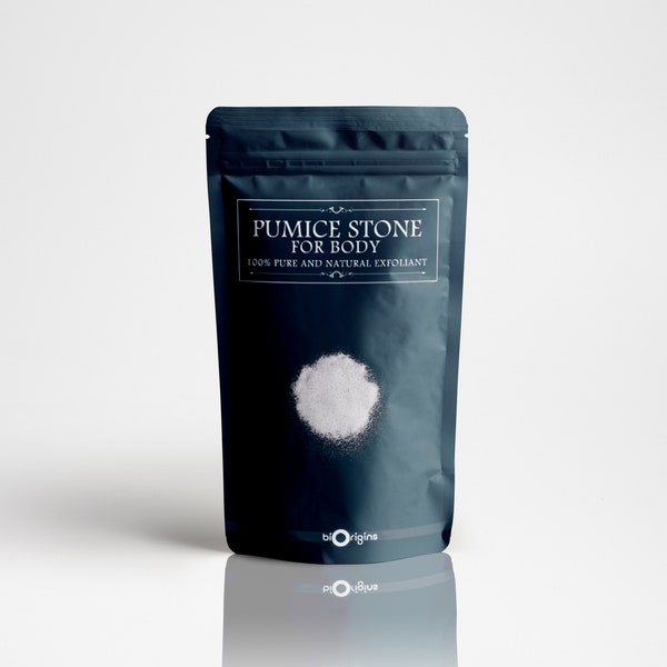 Pumice Stone Body Granules Exfoliant - 100g