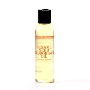 Mystic Moments | Sesame Seed Deodorised Carrier Oil - 125ml