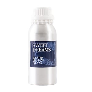 Mystix London | Sweet Dreams | Scented Oil Blend - 1Kg