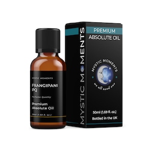 Mystic Moments | Frangipani PQ - Absolute Oil - 50ml